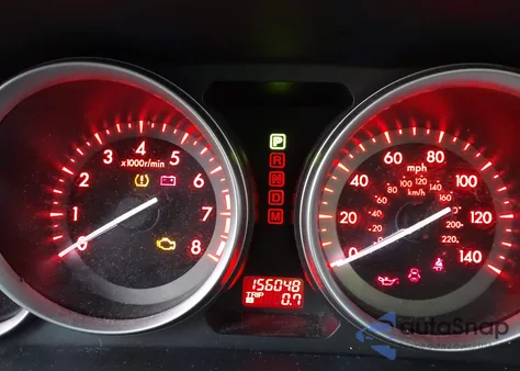 2011 Mazda Cx-9 Touring from USA, damaged, VIN JM3TB3CV0B0301801